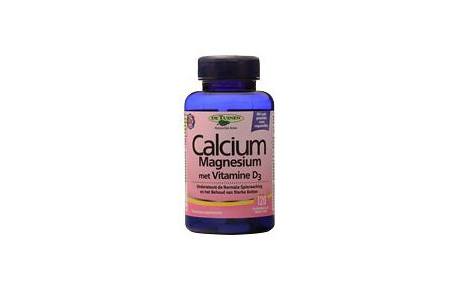 de tuinen calcium magnesium vitamine d3