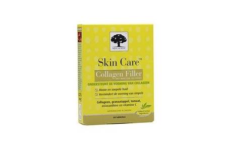 new nordic skin care collagen filler