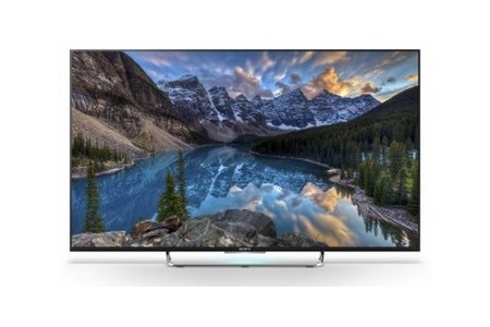 sony kdl 50w805c led tv