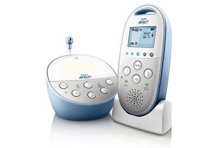 philips avent babyfoon scd580