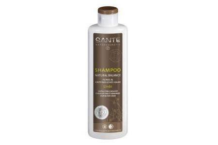 sante natural balance shampoo