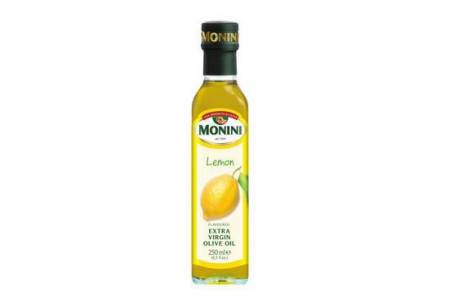 monini olijfolie citroen extra vierge