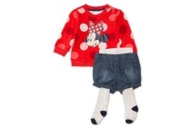 minnie set short maillot