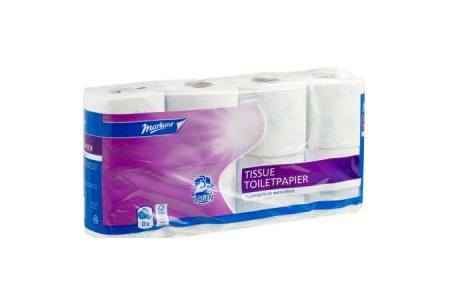 markant toiletpapier