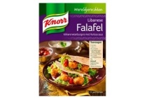 knorr wereldgerecht falafel