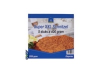 horeca select schnitzel xxl