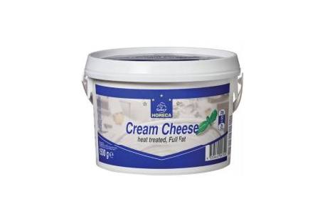 horeca select cream cheese