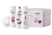 dove hoedendoos geschenkset