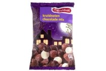 kruidvat chocolade mix kruidnoten