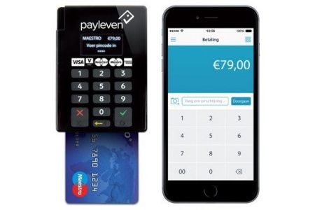 payleven mobiel pinapparaat