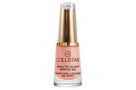 collistar gloss nail effect