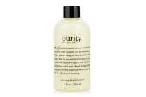 philosophy purity made simple one step facial cleanser