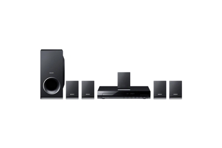 sony 5 1 home cinema systeem davtz140