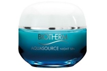 biotherm aquasource night spa