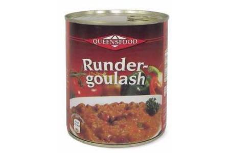 runder goulash