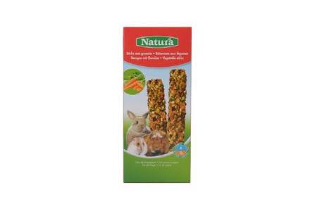 natura knaagsticks voor knaagdieren