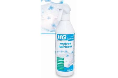 hg matras opfrisser