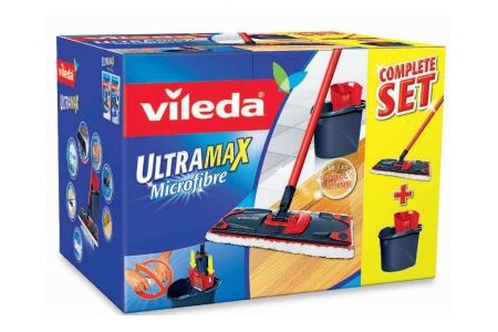 vileda complete reinigingsset