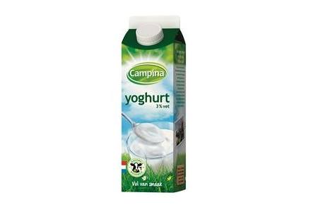 volle yoghurt