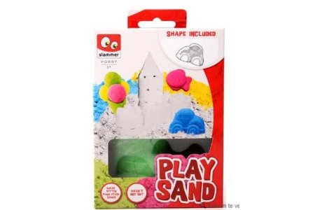 play sand