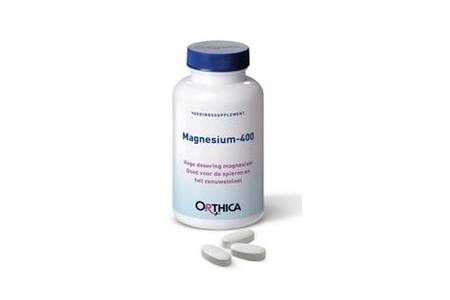 orthica magnesium 400