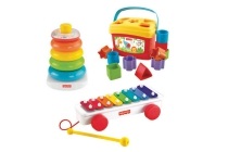 fisher price cadeauset