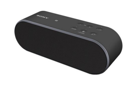 sony bluetooth speaker srsx2b