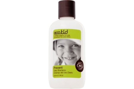 eco kid prevent shampoo
