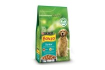 bonzo senior hondenvoer 3 kilo