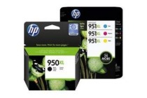 hewlett packard 950xl hp 951xl cartridge multipack c2p43a