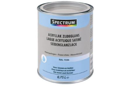 spectrum zijdeglasverf