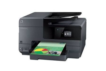 hewlett packard officejet pro 8610 e all in one kleureninkjetprinter