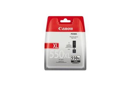 canon cartridge pgi 550xl zwart