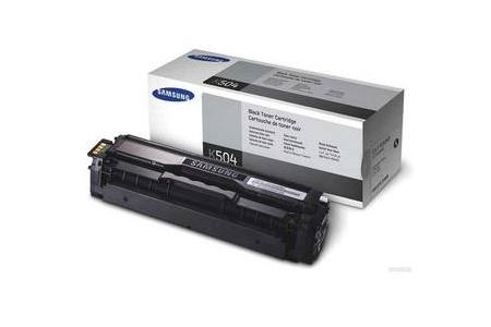 samsung toner clt k504s zwart