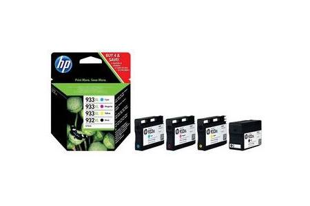 hewlett packard 932xl hp 933xl multipack c2p42a