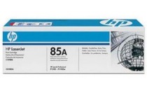 hewlett packard toner 85a ce285a zwart