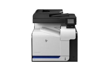 hewlett packard laserjet pro 500 color mfp m570dw all in one printer