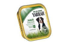 yarrah hond alucup vegetarische groente