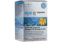 eye q omega capsules