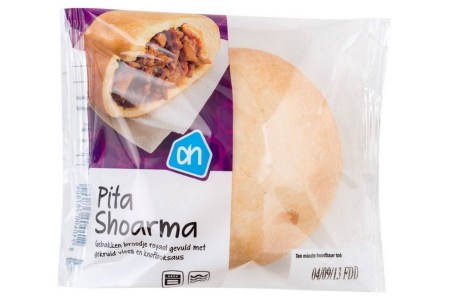 ah pita shoarma