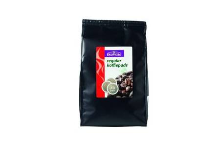 ekoplaza koffie regular pads