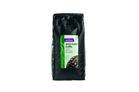 ekoplaza koffiebonen dark roast 1 kg