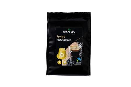 ekoplaza koffiecapsules lungo