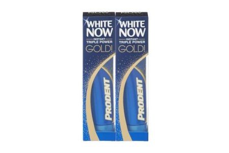 prodent white now triple power gold tandpasta