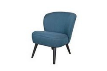 woood fauteuil sara