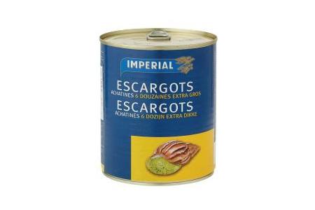 imperial escargots