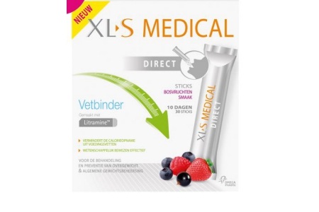 xl s medical vetbinder en direct