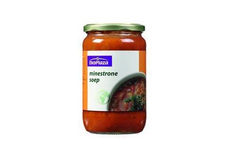 ekoplaza minestronesoep