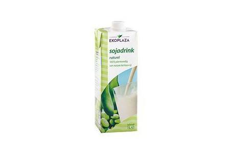 ekoplaza sojadrink naturel