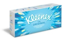 kleenex zakdoekjes